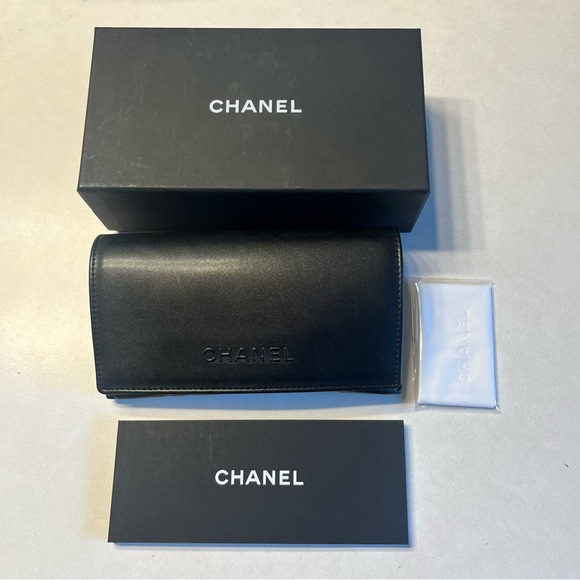 CHANEL Accessories Chanel Sunglasses Case Box Poshmark